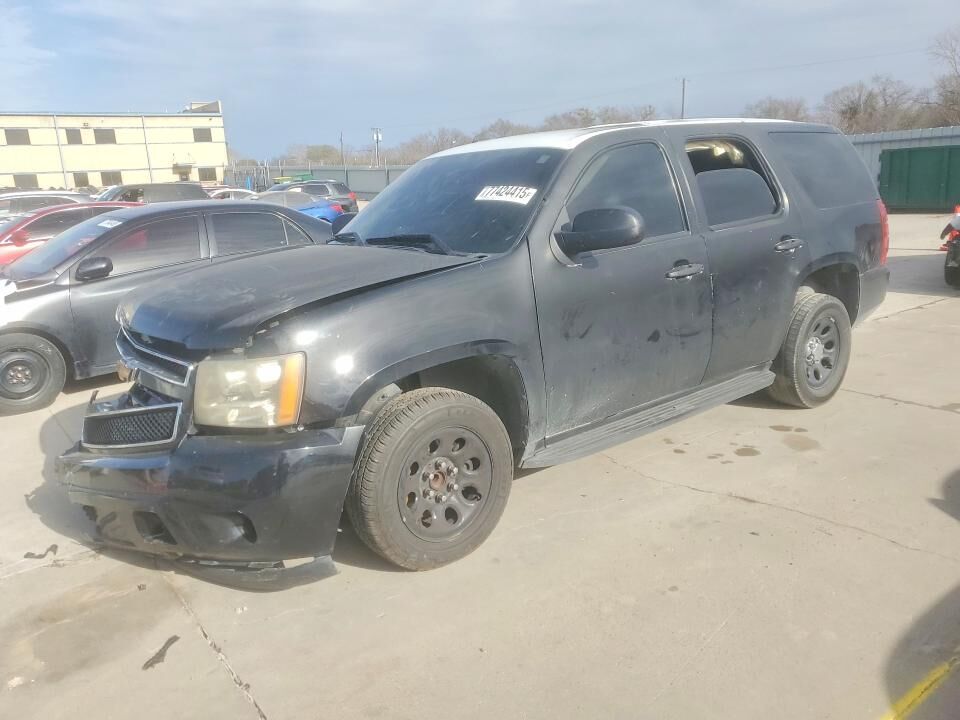 2013 CHEVROLET Tahoe