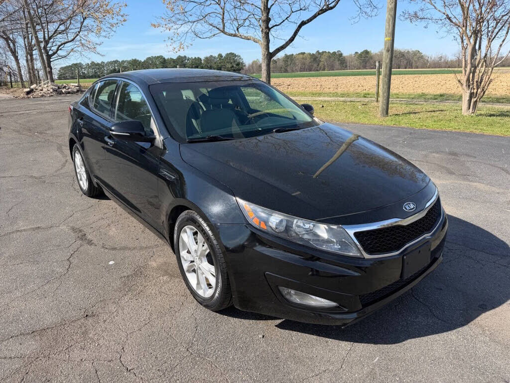 2012 KIA Optima