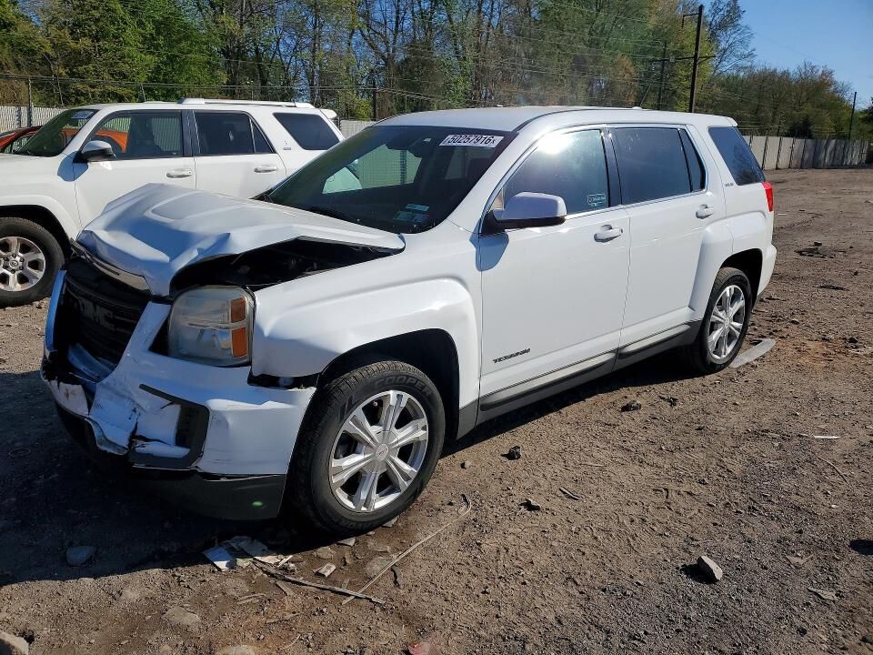2017 GMC Terrain