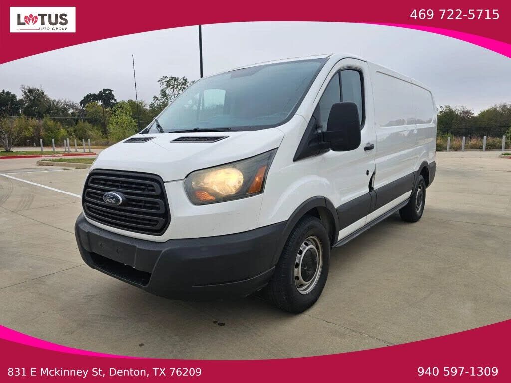 2017 FORD Transit