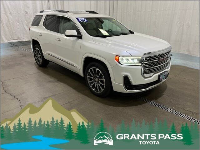 2020 GMC Acadia
