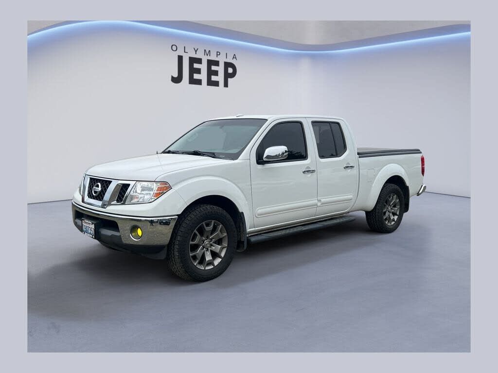 2016 NISSAN Frontier