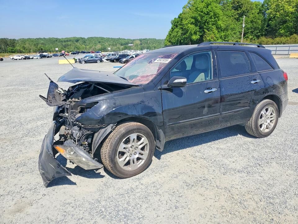 2008 ACURA MDX
