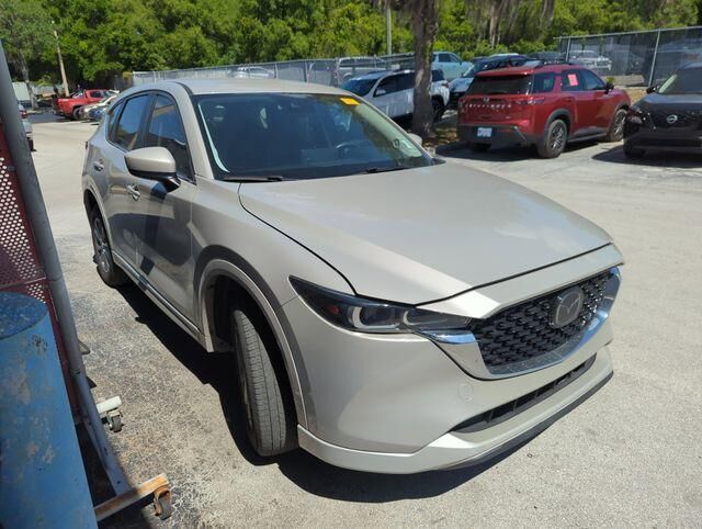 2024 MAZDA CX-5