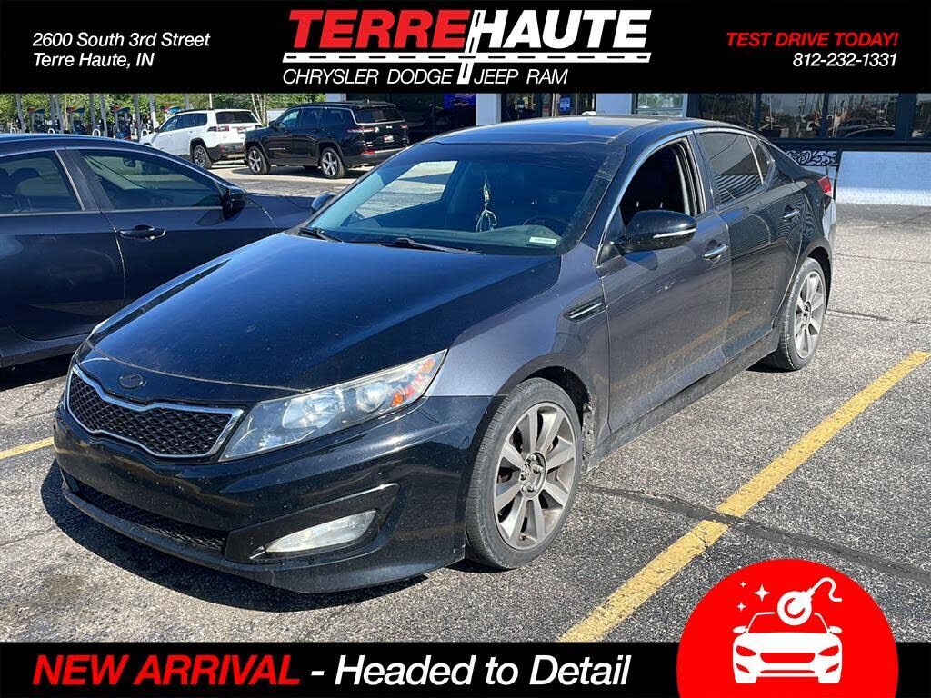 2012 KIA Optima