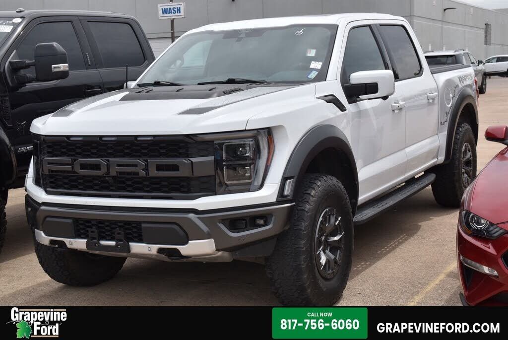 2022 FORD F-150