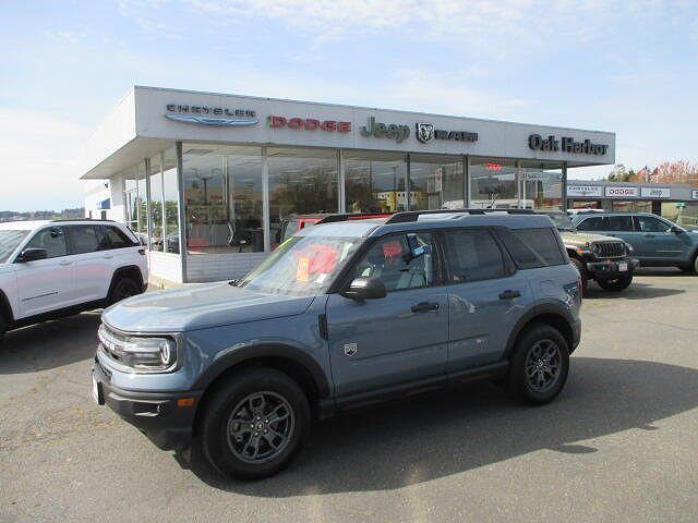 2024 FORD Bronco