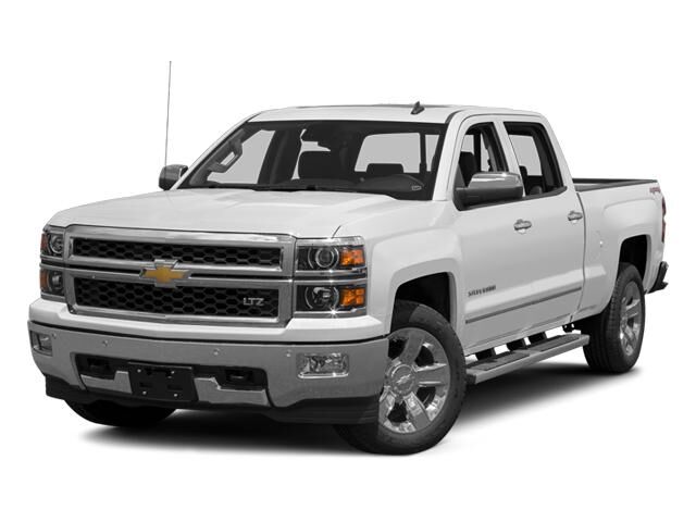 2014 CHEVROLET Silverado