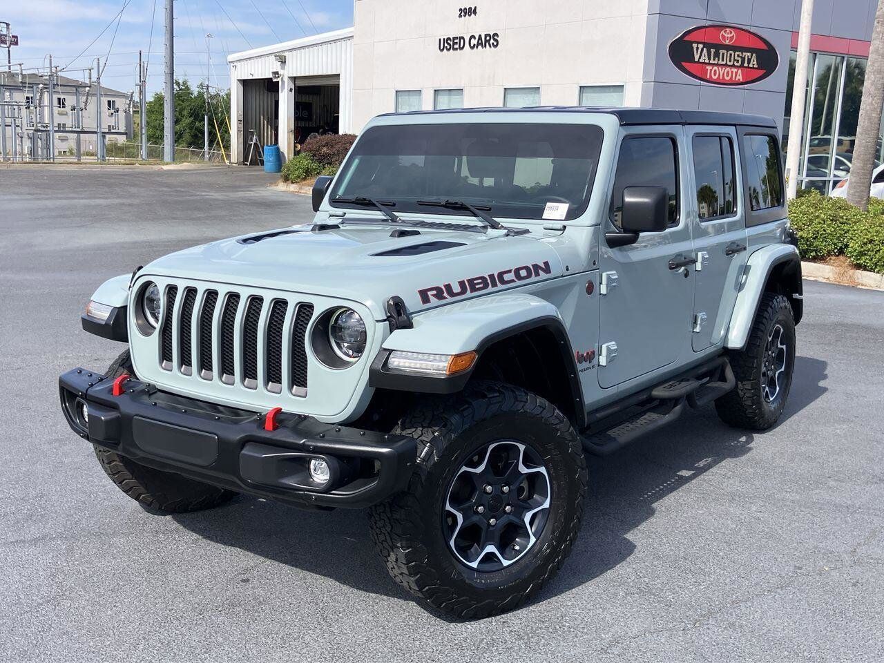 2023 JEEP Wrangler
