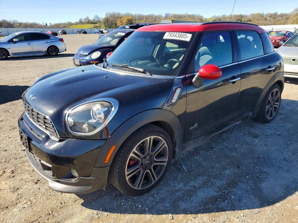 2014 MINI Countryman