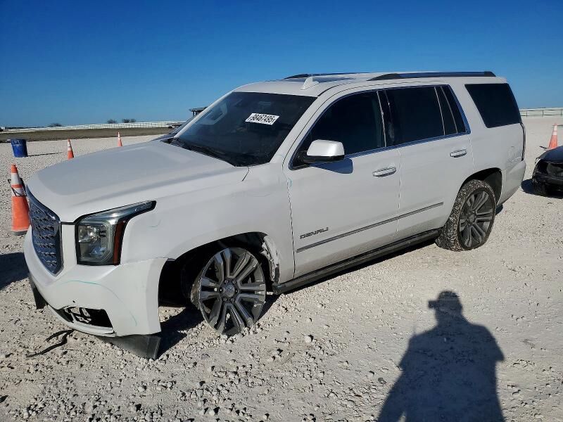 2020 GMC Yukon