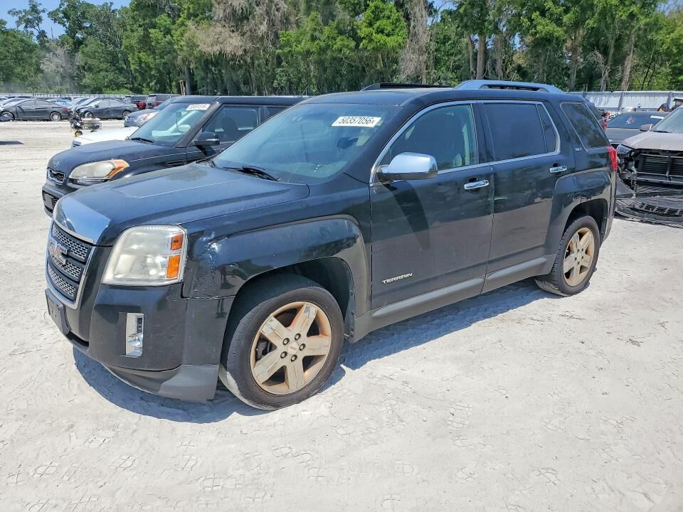 2013 GMC Terrain