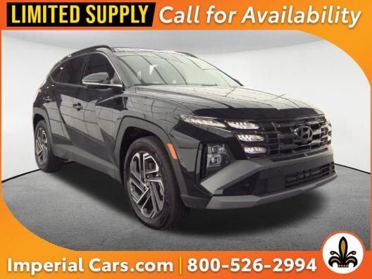 2025 HYUNDAI Tucson
