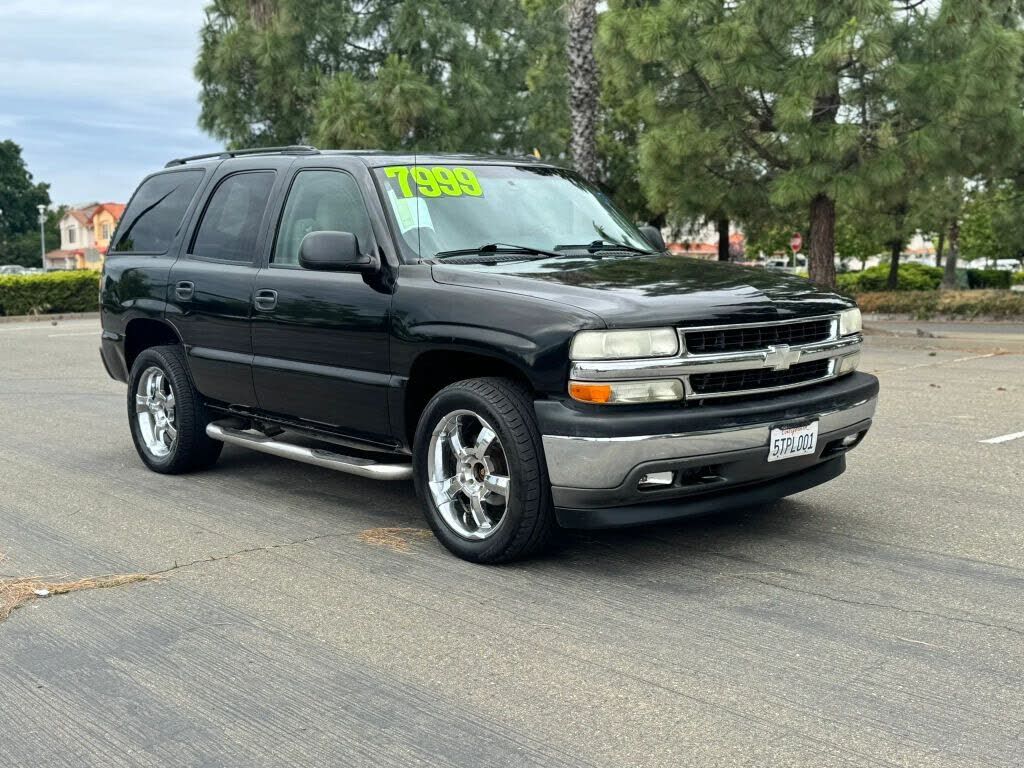 2006 CHEVROLET Tahoe