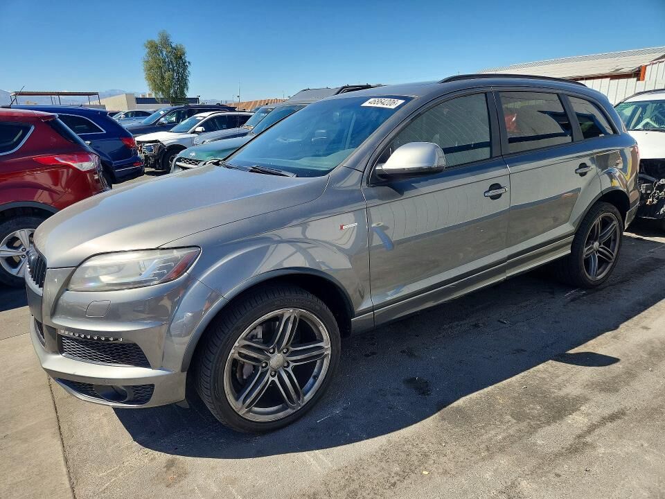 2014 AUDI Q7
