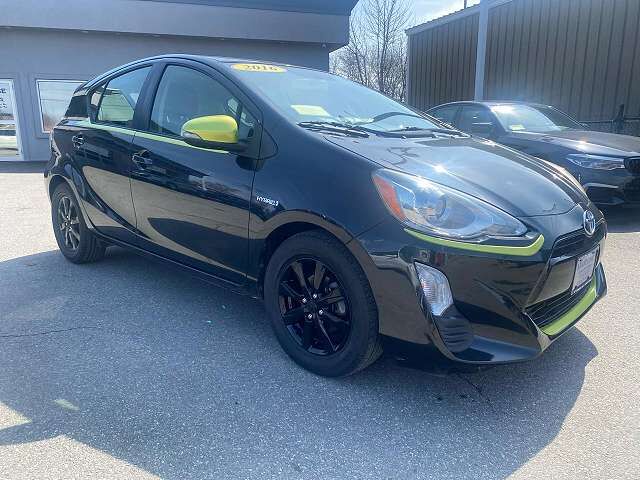 2016 TOYOTA Prius