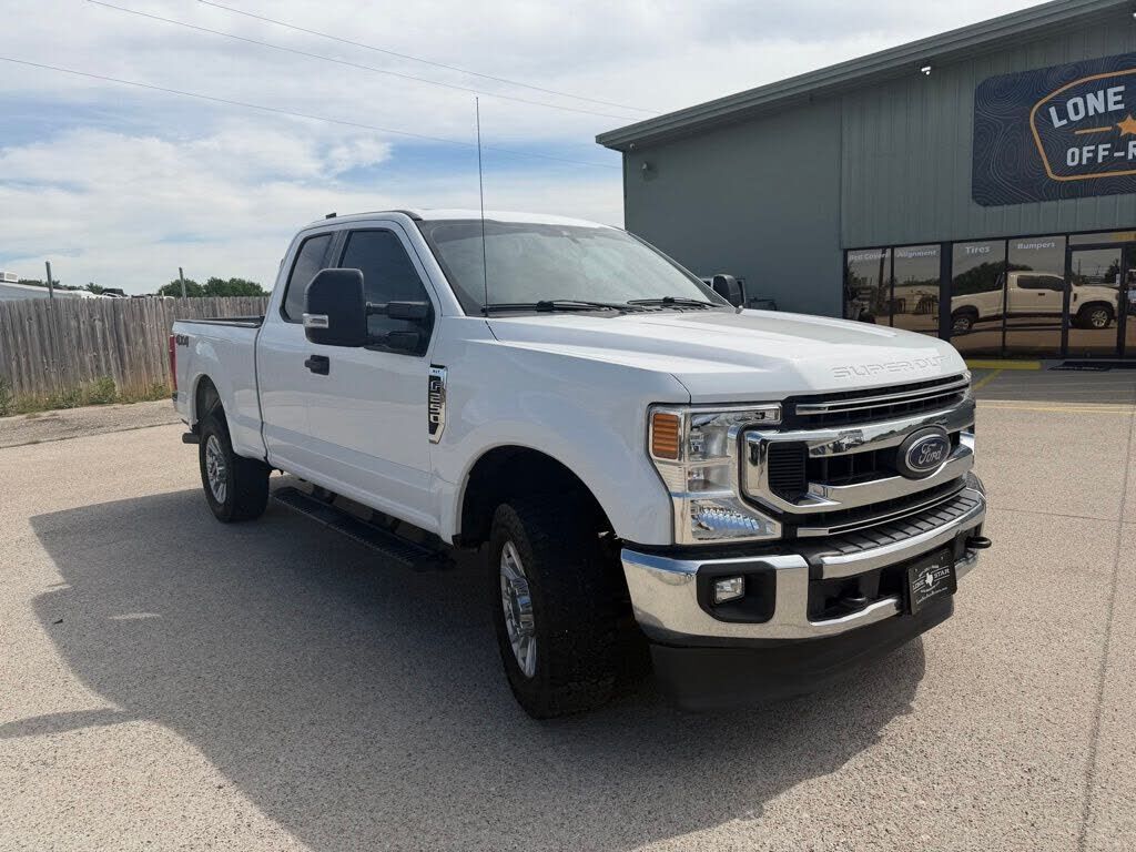 2020 FORD F-250