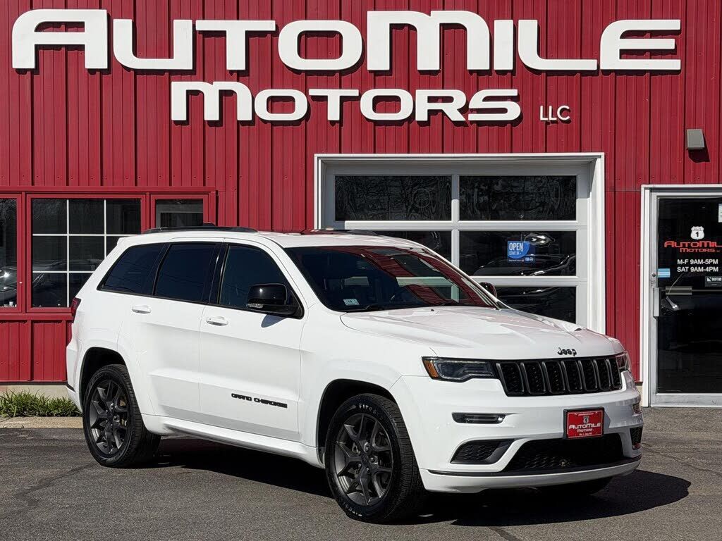 2020 JEEP Grand Cherokee