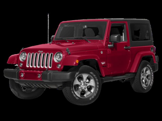 2017 JEEP Wrangler