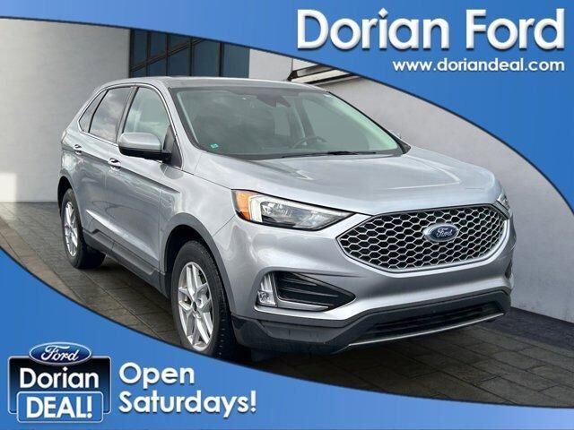 2023 FORD Edge