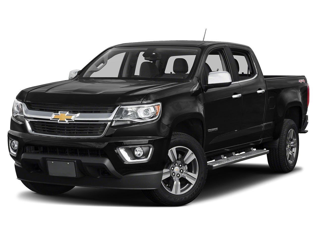 2015 CHEVROLET Colorado