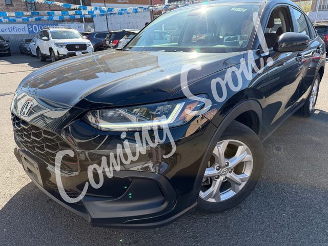 2024 HONDA HR-V