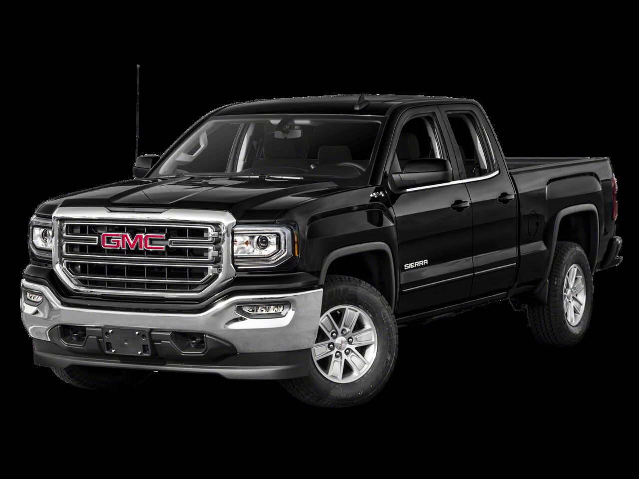 2019 GMC Sierra Limited
