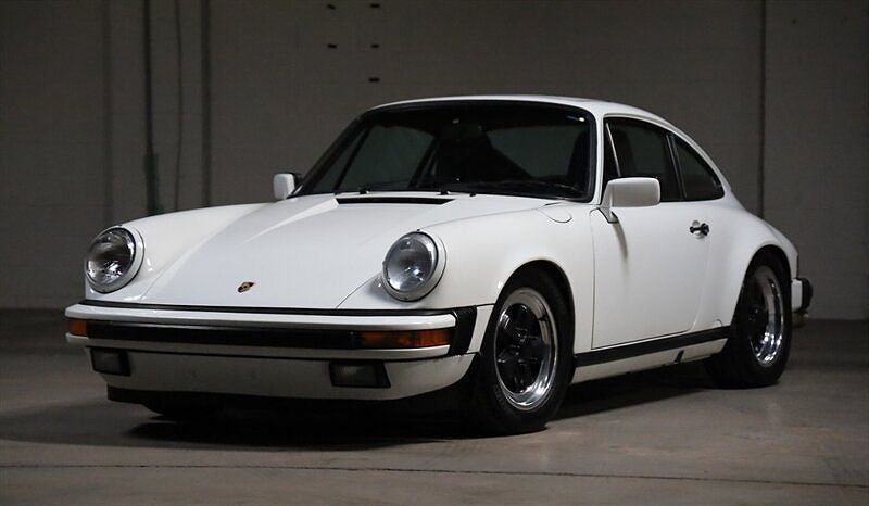 1987 PORSCHE 911