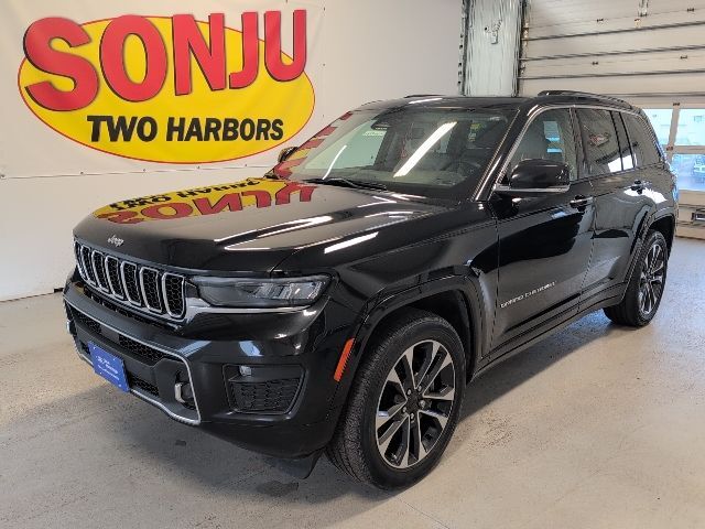 2022 JEEP Grand Cherokee