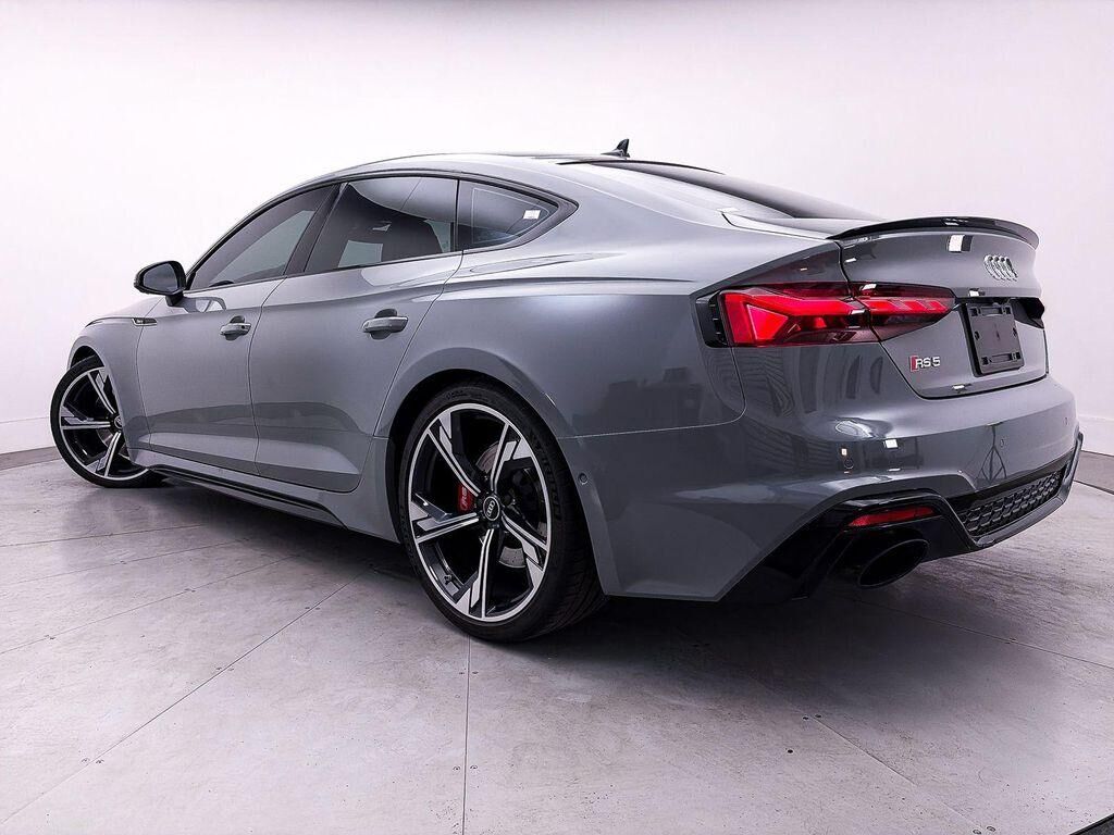 2021 Audi RS5