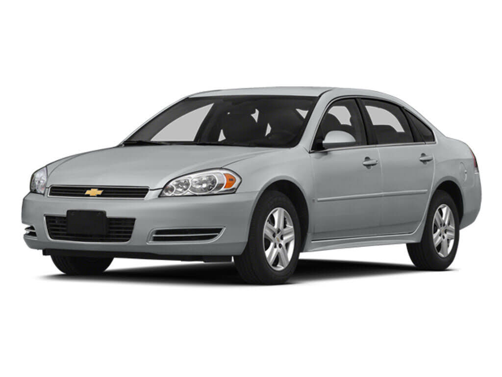 2014 CHEVROLET Impala