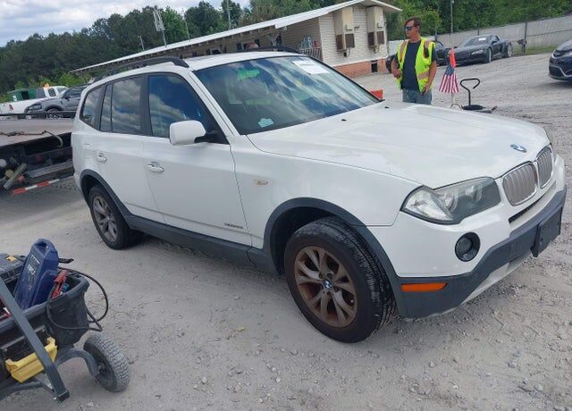 2009 BMW X3