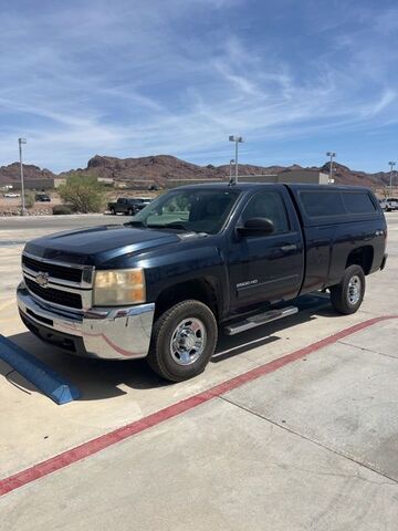 2007 CHEVROLET Silverado