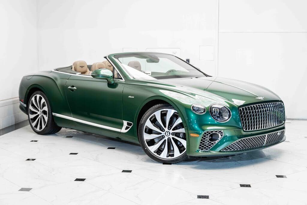 2024 BENTLEY Continental GTC