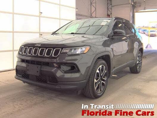 2023 JEEP Compass