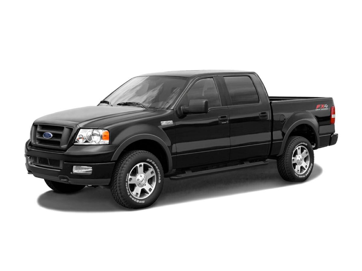 2006 FORD F-150