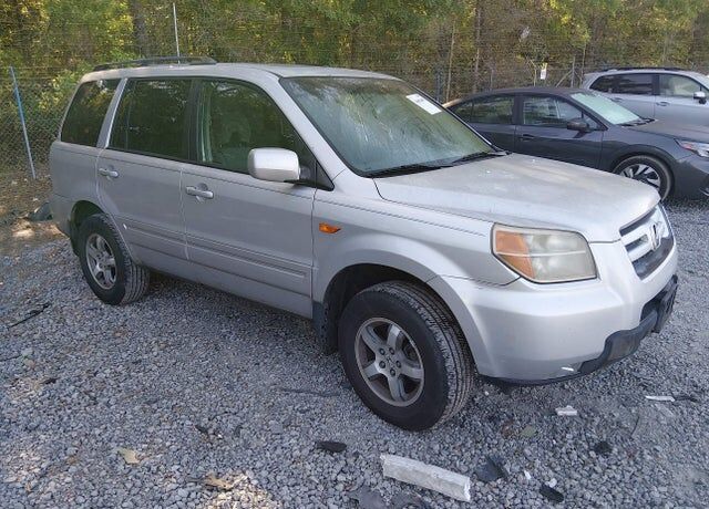 2008 HONDA Pilot