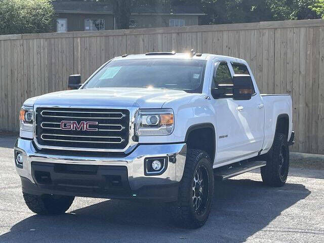 2016 GMC Sierra