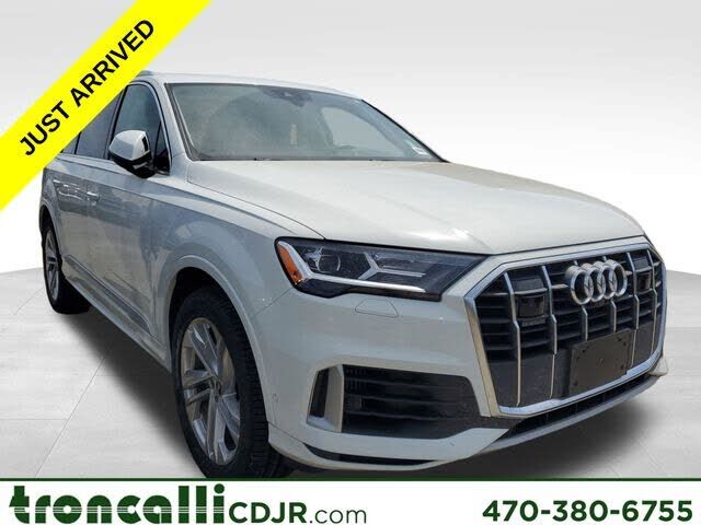 2022 AUDI Q7