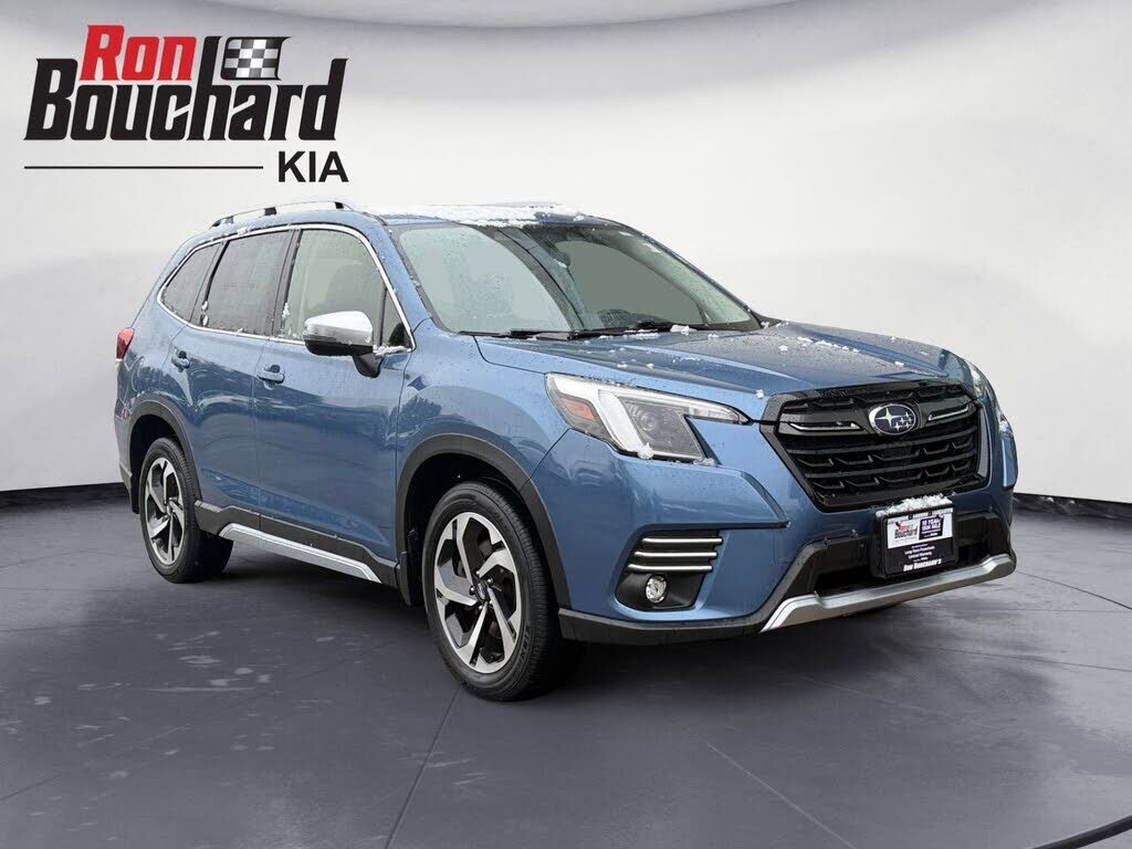 2024 SUBARU Forester