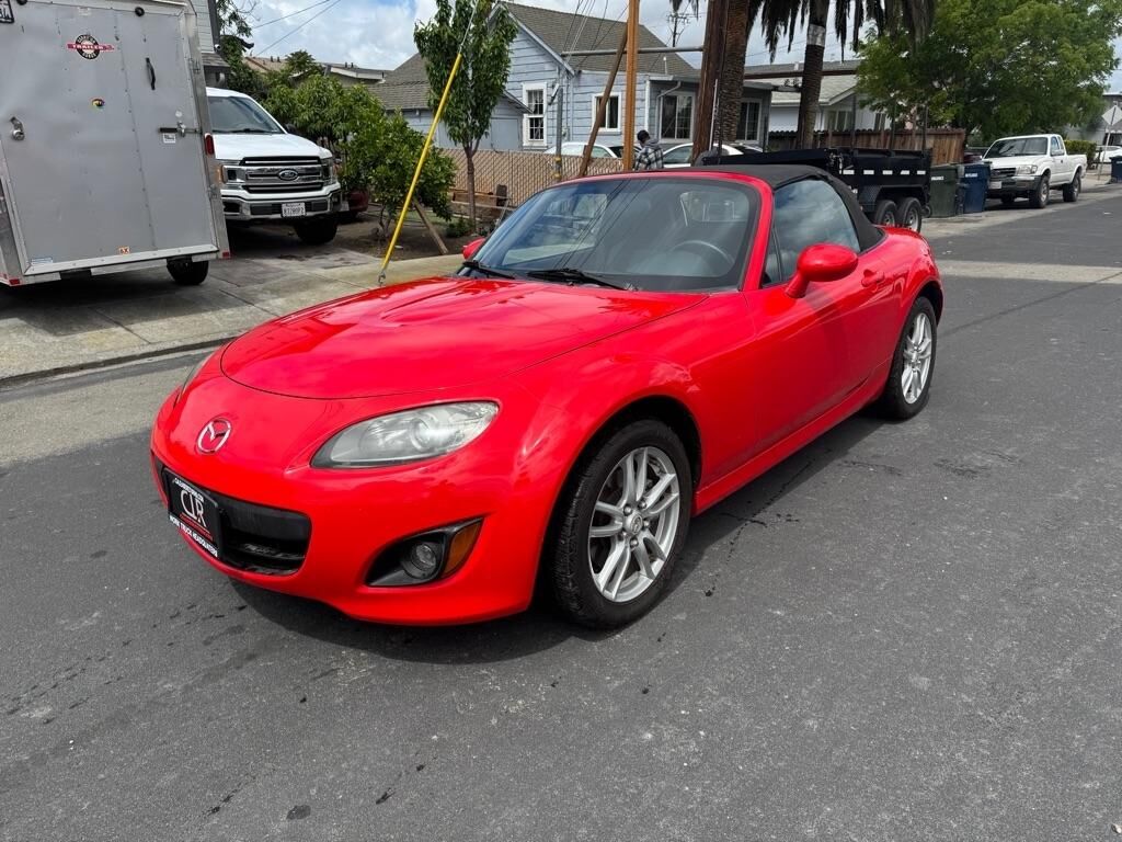 2009 MAZDA MX-5
