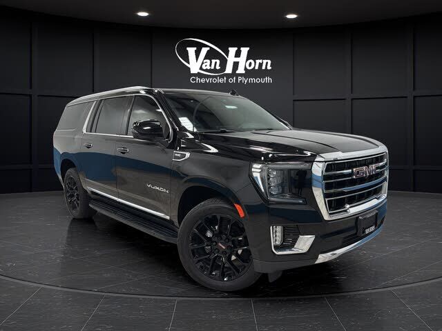2023 GMC Yukon XL