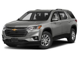 2021 CHEVROLET Traverse