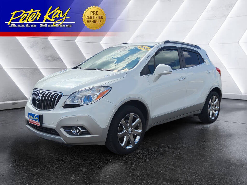 2016 BUICK Encore