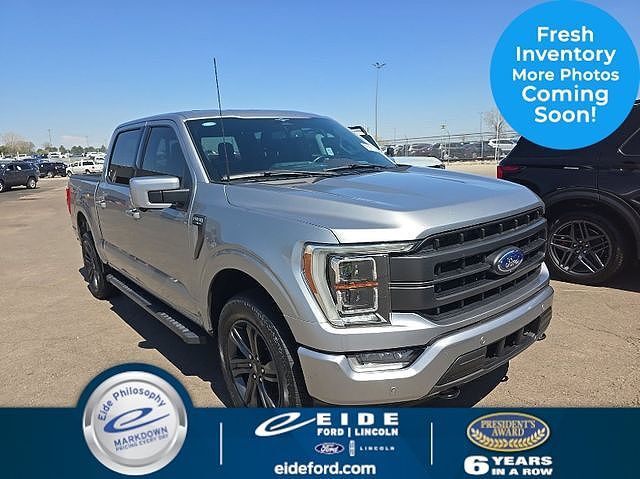 2023 FORD F-150