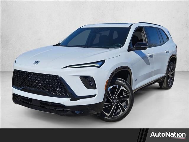 2026 BUICK Enclave