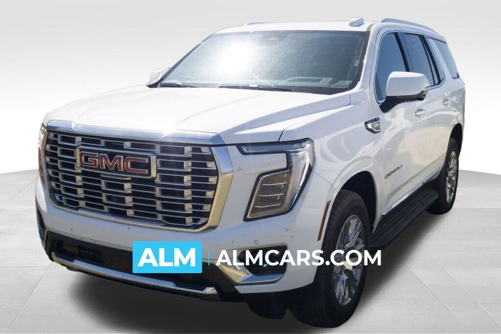 2025 GMC Yukon
