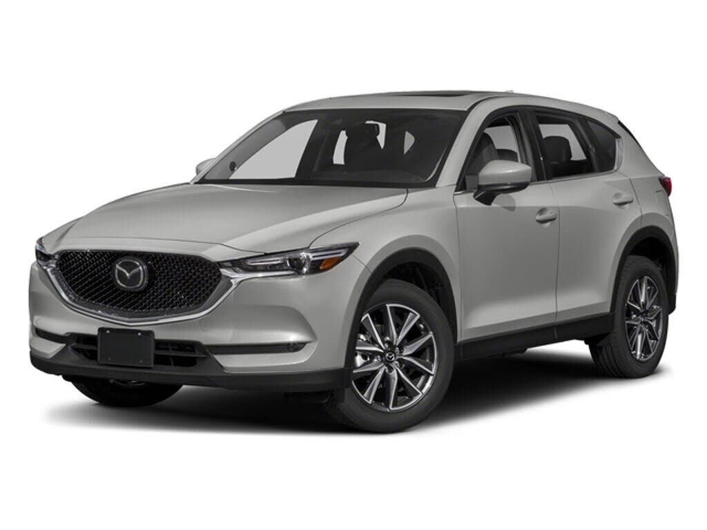 2018 MAZDA CX-5