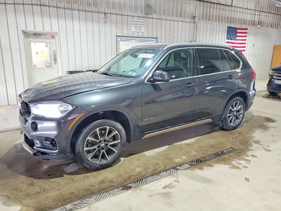 2015 BMW X5