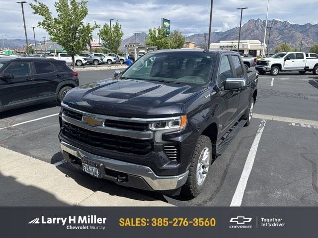 2022 CHEVROLET Silverado